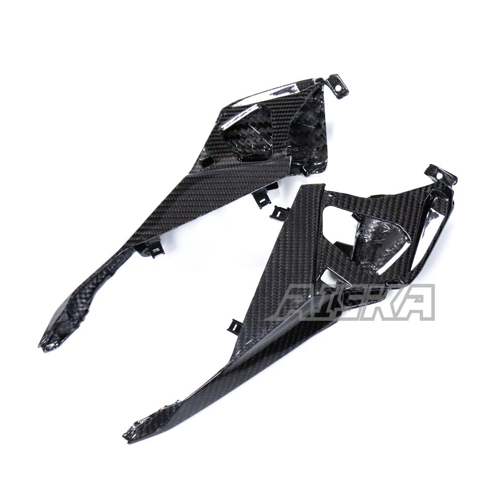 AISKA Honda CBR250RR 2023+ Carbon Fiber Front Side Panel