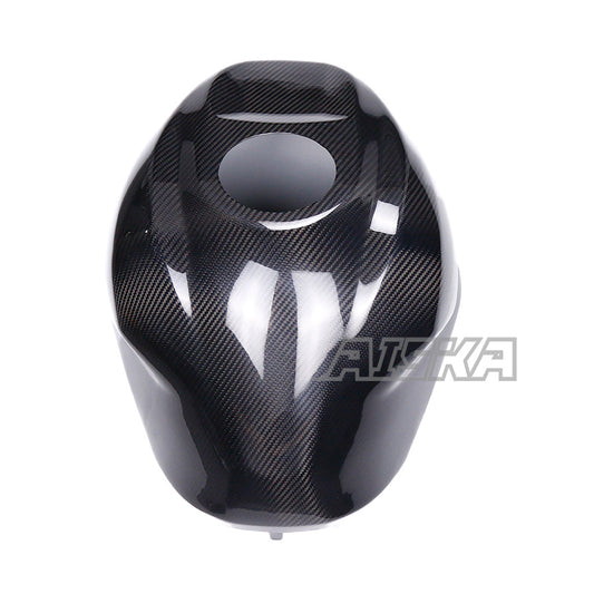AISKA Kawasaki Ninja ZX-25R 2020-2024 Carbon Fiber Tank Cover