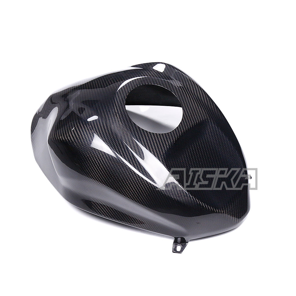 AISKA Kawasaki Ninja ZX-25R 2020-2024 Carbon Fiber Tank Cover