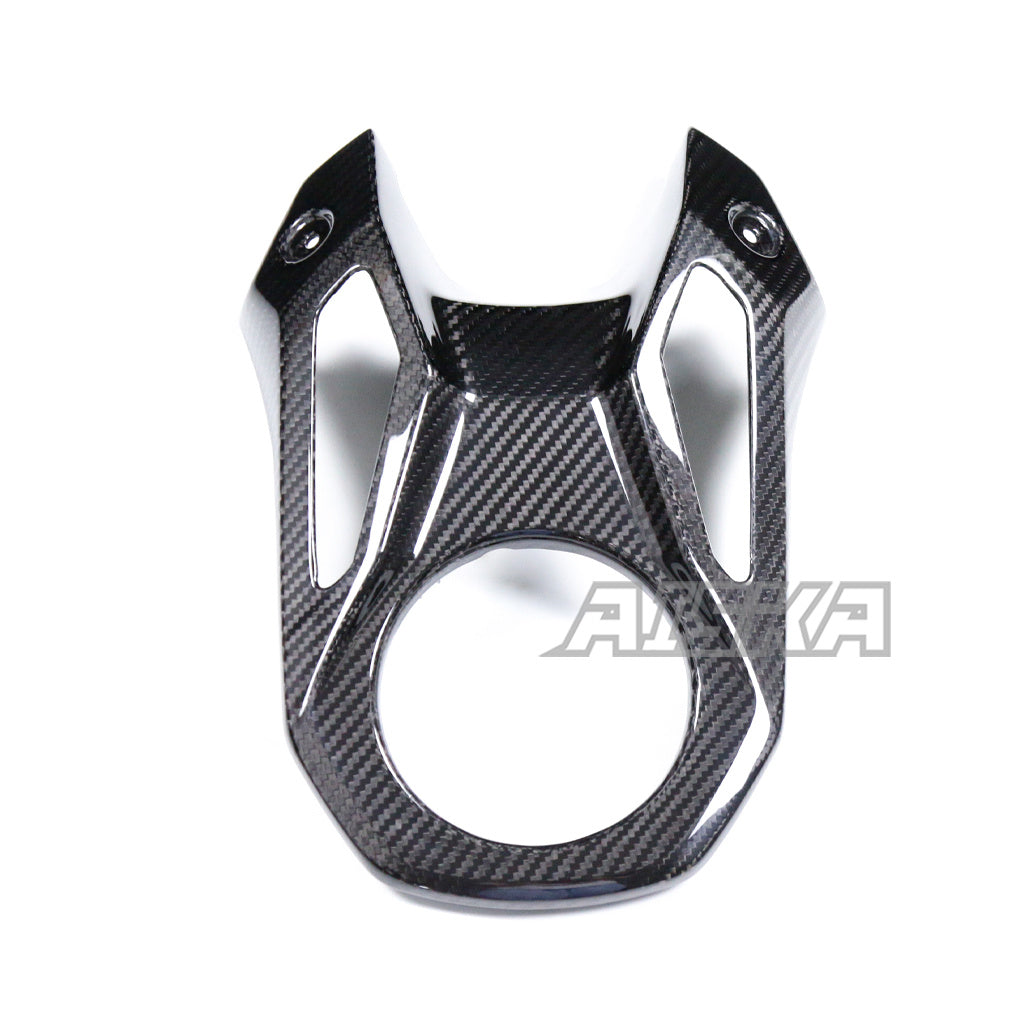 AISKA Yamaha MT09 FZ09 2024-2025 Carbon Fiber Airbox Fuel Tank Cover