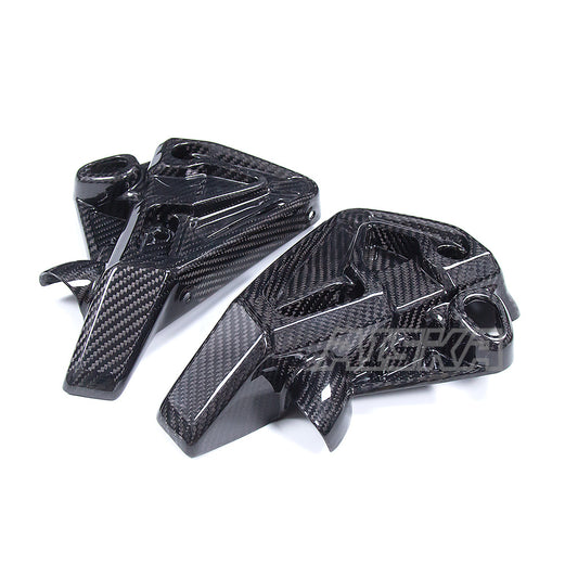 AISKA Yamaha MT10 FZ10 2016-2021 Carbon Fiber Radiator Grilles Guard