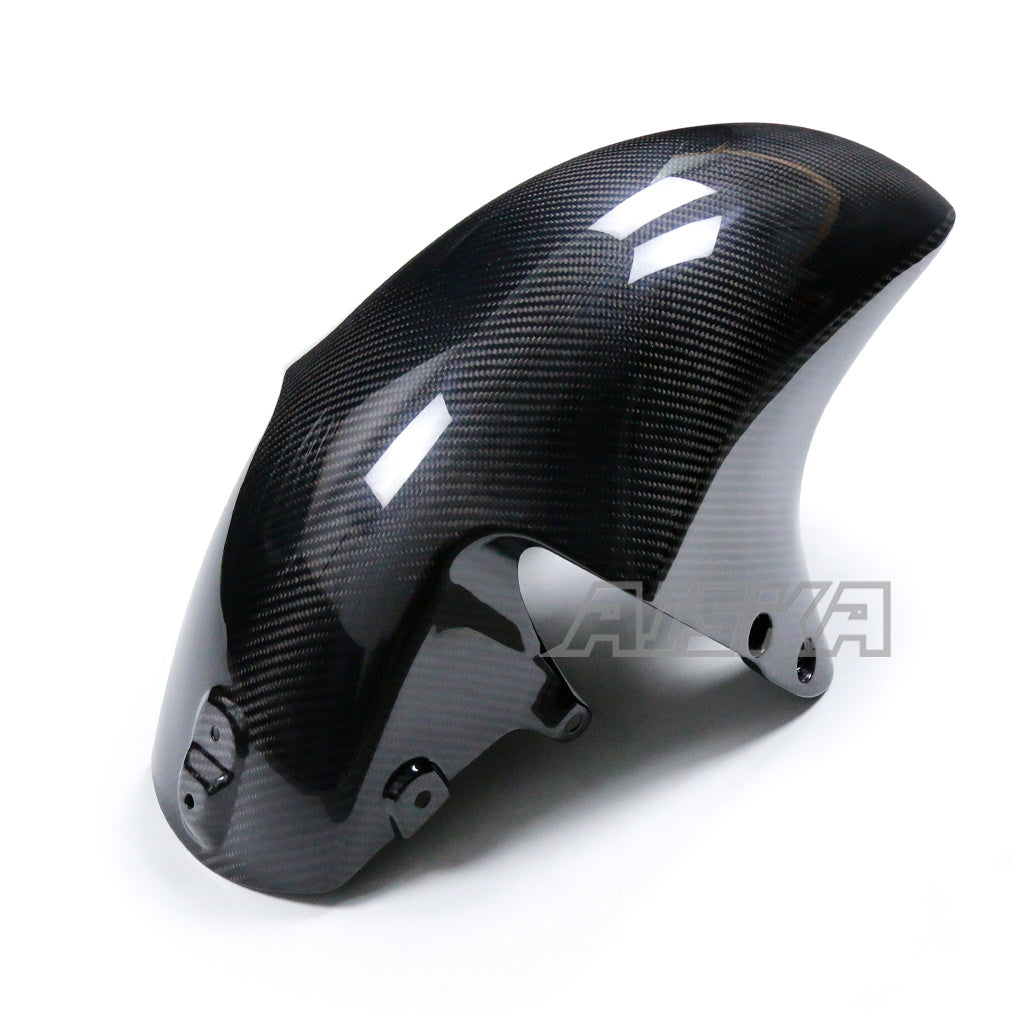 AISKA Suzuki GSX1300 R Hayabusa Gen2 2008-2020 Carbon Fiber Front Fender