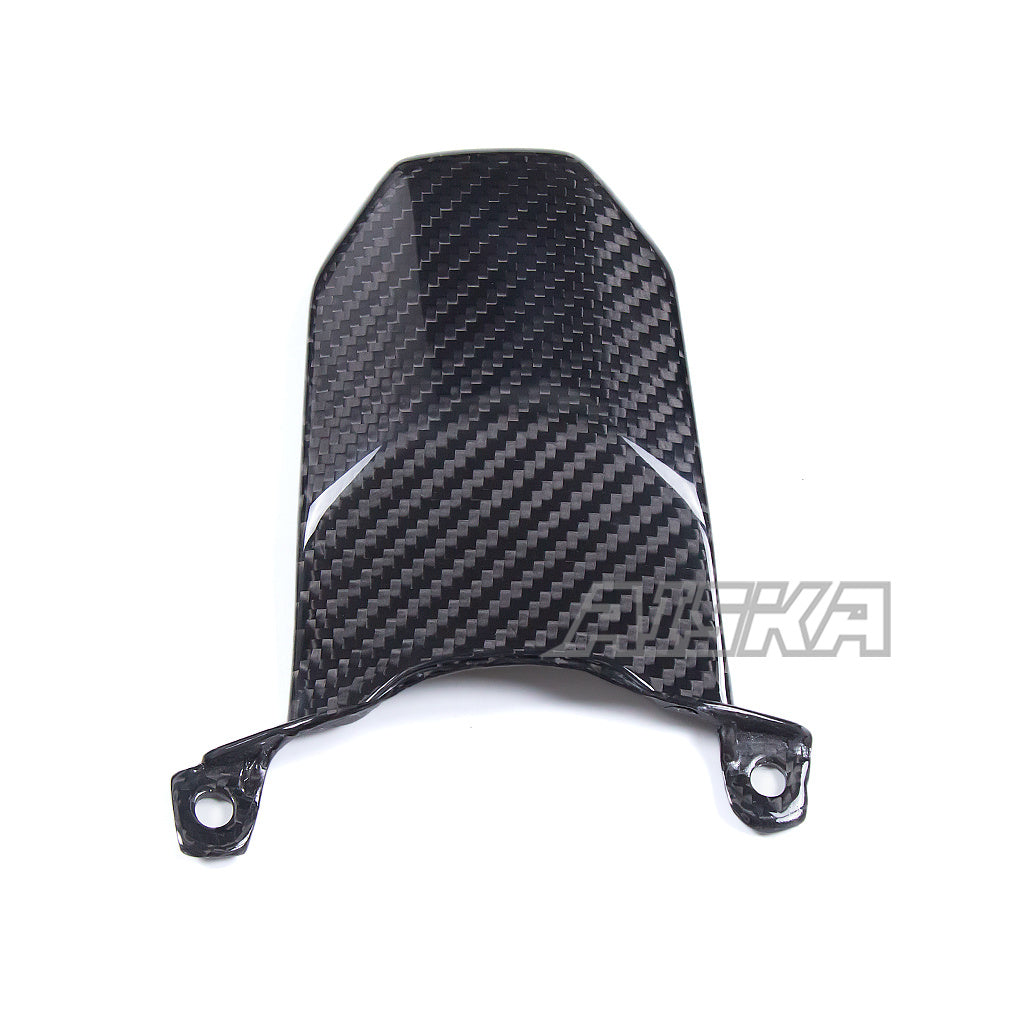 AISKA Yamaha MT07 FZ07 2014-2017 Carbon Fiber Center Tail Fairing