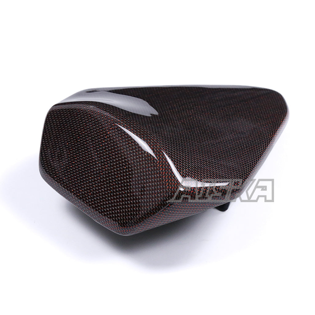 AISKA Honda CBR1000RR-R 2021-2024 Carbon Fiber Seat Pilliow covers