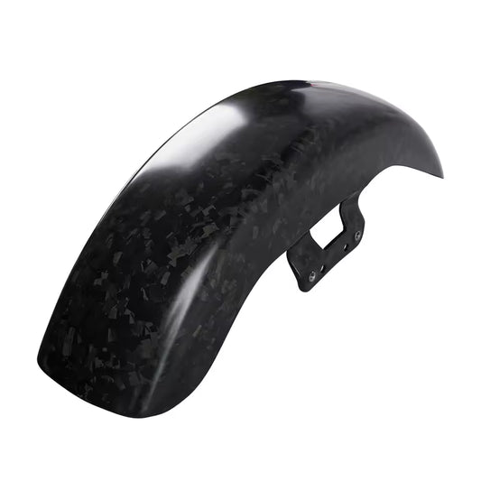 AISKA Harley Davidson Touring CVO Street Glide FLHXSE CVO Road Glide 2023.5+ Carbon Fiber Front Fender