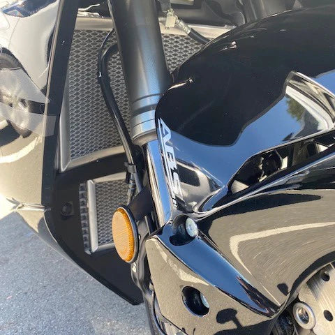 AISKA Suzuki GSX1300 R Hayabusa Gen2 2008-2020 Carbon Fiber Radiator Cover