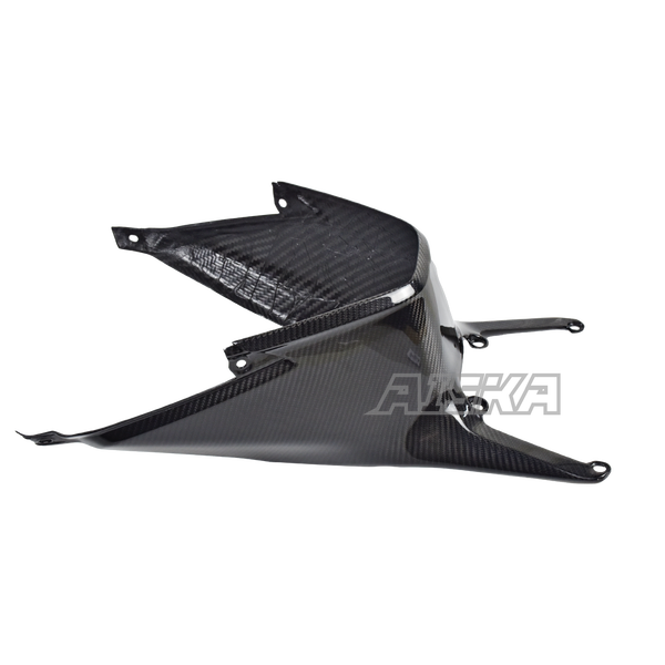 AISKA 1290 Super Duke 3K Dry Carbon Fiber Motorcycle Central Fuel Tank Cover Fairing for KTM 1290 Super Duke R 2020+