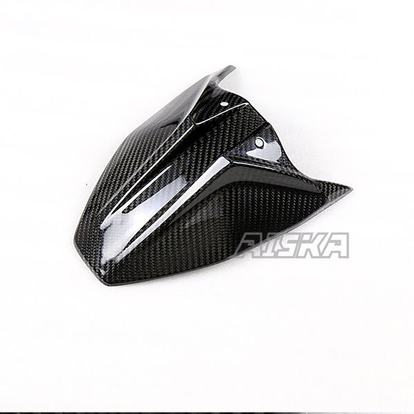 AISKA 790 890 Duke 3K Dry Carbon Fiber Motorcycle Rear Fender Mudguard Splash Guard Hugger for KTM 790 890 Duke 2018-2024