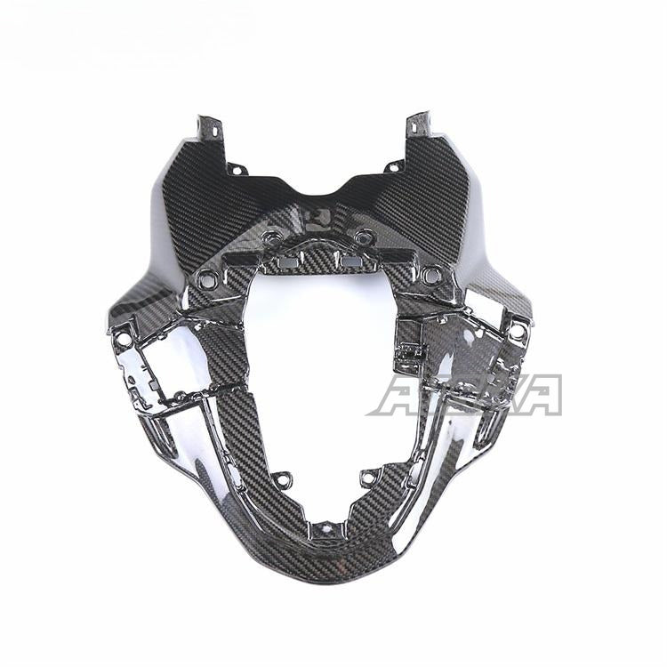 AISKA 100% 3K Carbon Fiber Motorcycle Rear Undertail Seat Cover Cowling Fairing for BMW S1000RR 2023 2024