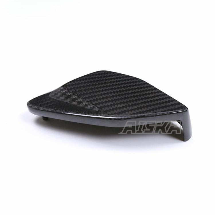 AISKA Wholesale 100% Dry Carbon Fiber Motorcycle Engine Cover Fairing for BMW R1250RS R 1250 RS 2021-2023