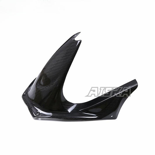 AISKA S1000RR Rear Mudguard Motorcycle Carbon Fiber Race Rear Fender Chain Guard Hugger Mudguard for BMW S1000RR 2019-2022