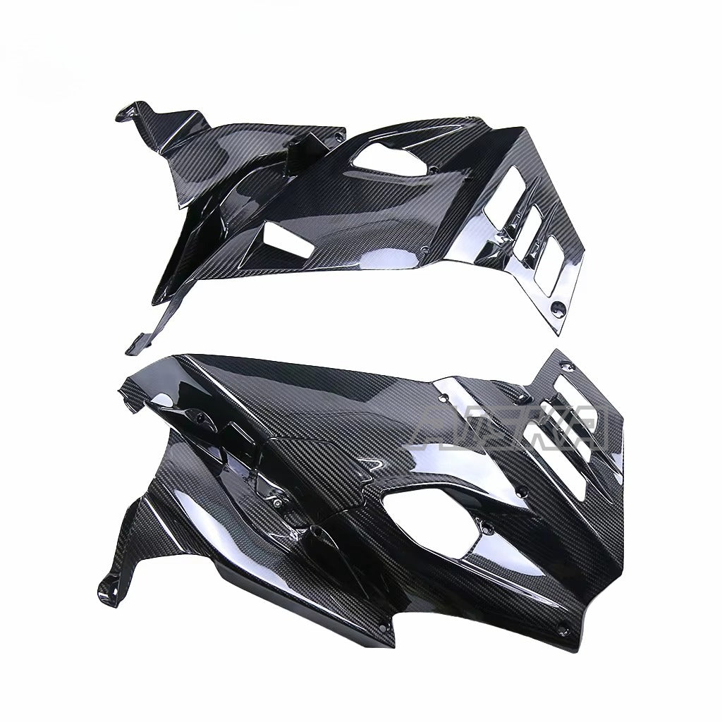 AISKA Full Carbon Fiber Motorcycle Modified Accessories Body Lining Panel Fairings Protective Cover for Aprilia RS660 2021+