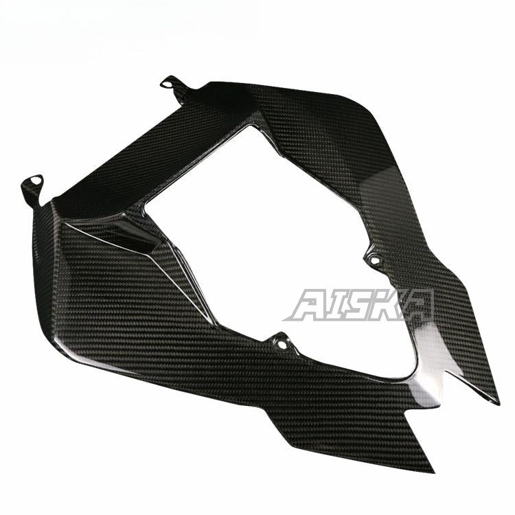 AISKA Twill Weave Glossy ABS Carbon Fiber Custom Parts Motorcycle Rear Tail Cowl Fairing for BMW S1000RR 2009-2014