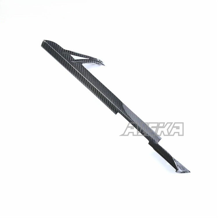 AISKA Custom Carbon Fiber Parts Motorcycle Full Carbon Fiber Chain Guard Cover for BMW S1000RR 2015-2018