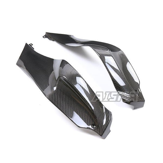 AISKA Kawasaki Ninja ZX10R 2021-2024 Carbon Fiber Tank Side Panels