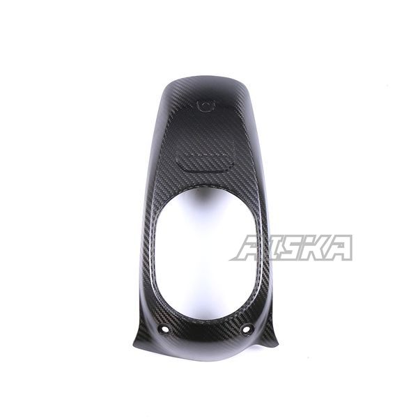 AISKA 3K Dry Carbon Fiber Motorcycle Fuel Tank Protector Cover for Harley Davidson Sportster S 1250 RH 1250S 2021 2022 2023 2024