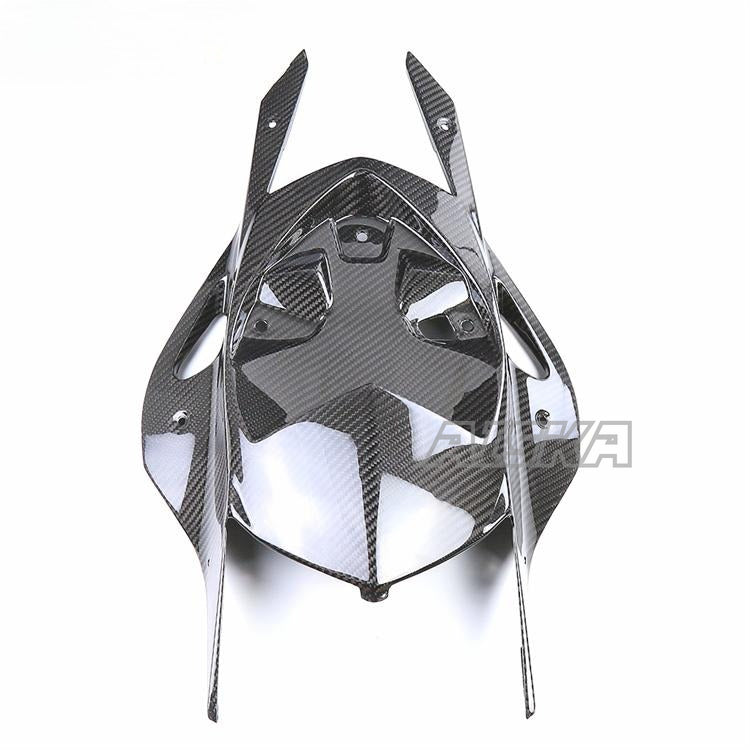 AISKA Twill Weave Carbon Fiber Motorcycle Undertail Rear Under Cowl Fairing for BMW S1000RR 2009-2014