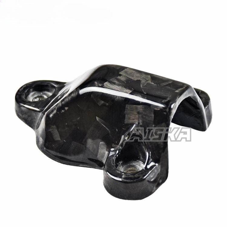 AISKA Motorcycles 100% Carbon Fiber Engine Cover Protection Case Fairing for BMW S1000RR 2019-2025