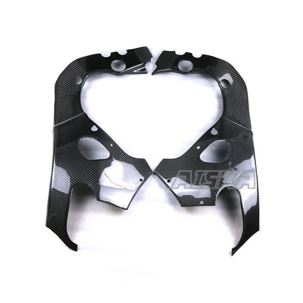 AISKA 3K Full Dry Carbon Fiber Motorcycle Fairing Frame Cover Side Panels Protector for Honda CBR1000RR 2017-2024