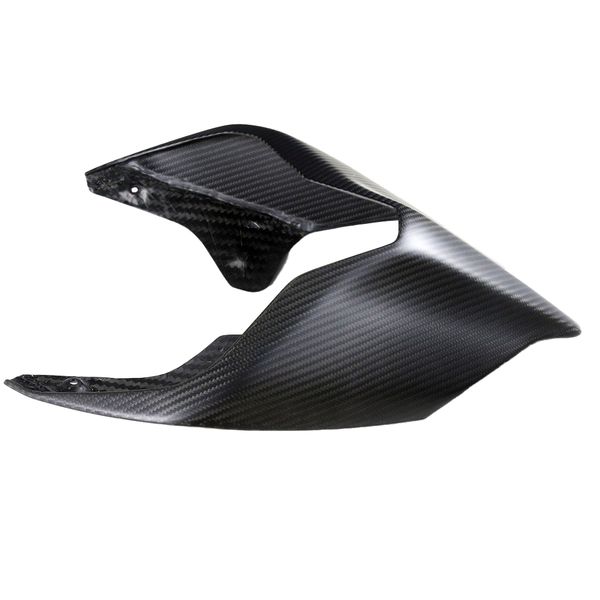 AISKA 3K 3*3 Carbon Fiber Motorcycle Modified Rear Hump Fairing for  Ducati Panigale  V4 V4S V4R 2018-2024