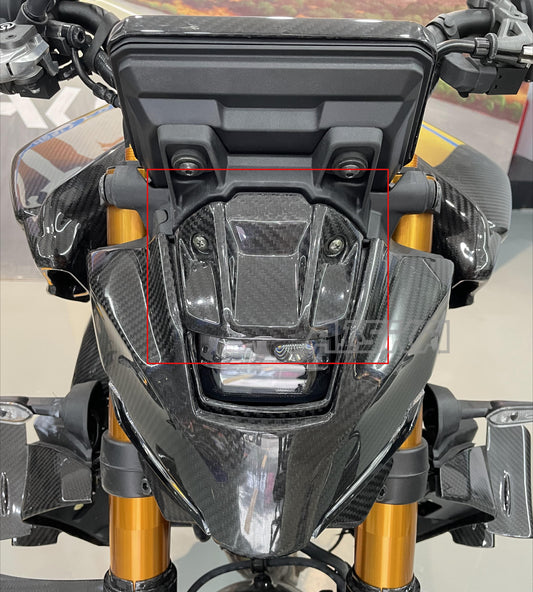 AISKA Yamaha MT09 FZ09 2024-2025 Carbon Fiber Front Fairing