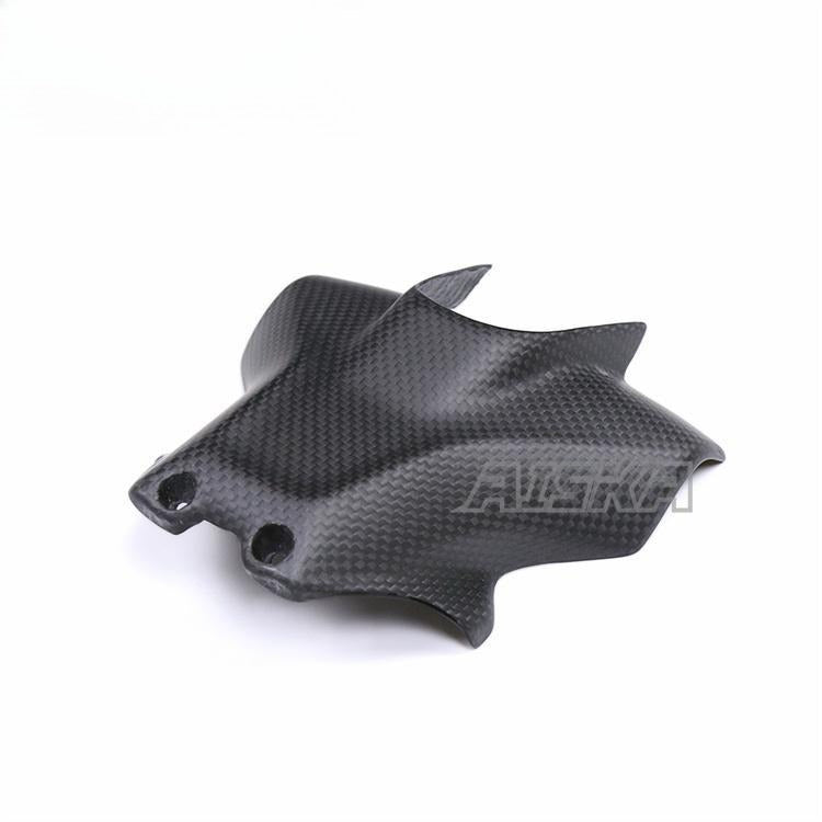 AISKA Dry Carbon Fiber Motorcycle Accessories Front Fairing for Ducati Hypermotard 950 2019+