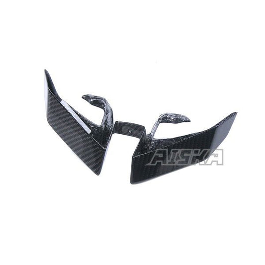 AISKA Yamaha MT10 FZ10 2016-2021 Carbon Fiber Lower Headlight Fairing