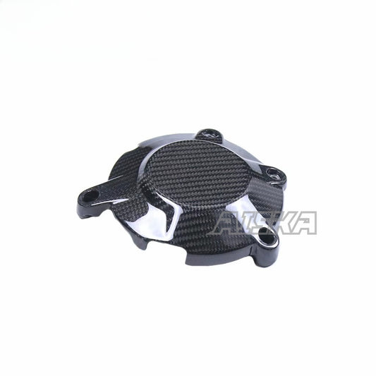 AISKA Aprilia TUONO V4 2021-2025 Carbon Fiber Engine Cover