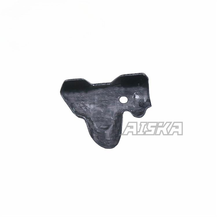 AISKA 3K 3*3 Carbon Fiber Motorcycle Accessories Water tank Side Panel for Ducati Monster 937 2021+