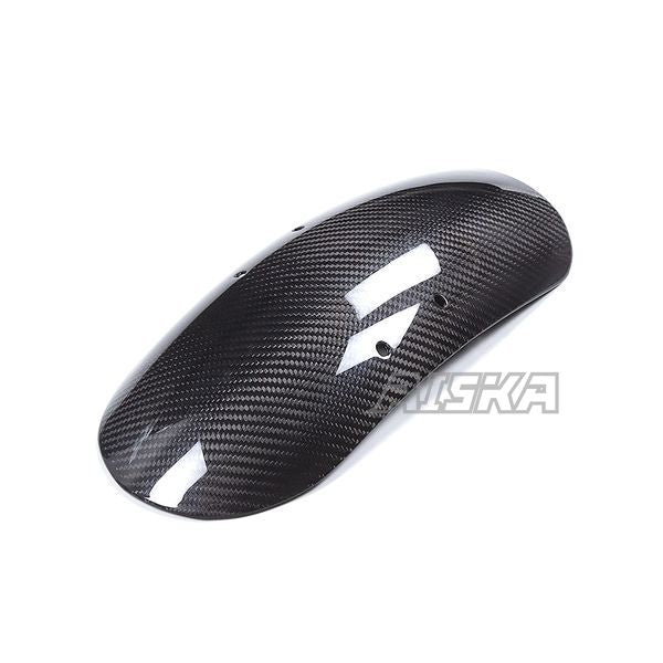 AISKA Dry Carbon Fiber Motorcycle Rear Fender Hugger for Harley Davidson Sportster Forty Eight 48 XL1200X XL 1200 2010-2017