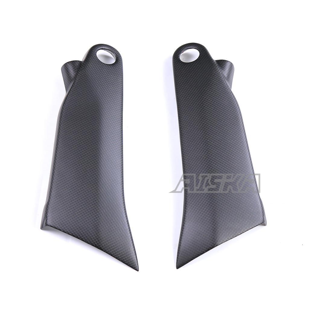 Motorcycle Modified Spare Parts for DUCATI PANIGALE/STREETFIGHTER V4/V4S /V4R  CARBON FIBER FRAME COVERS PROTECTORS Accessories 2022-2024