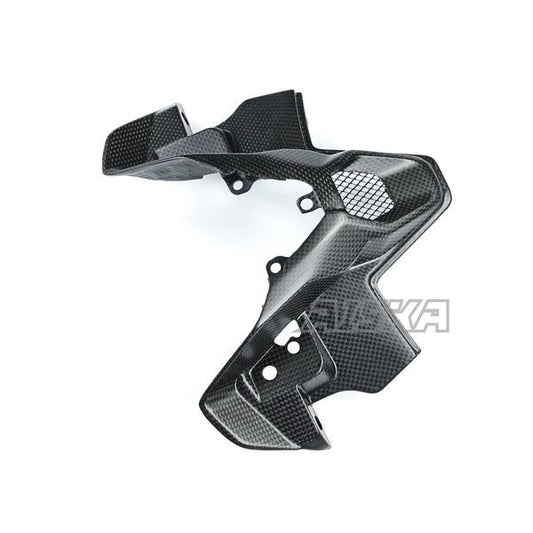 AISKA DUCATI Streetfighter V4 V4S 2025+ Carbon Fiber Front Air Intake Fairing