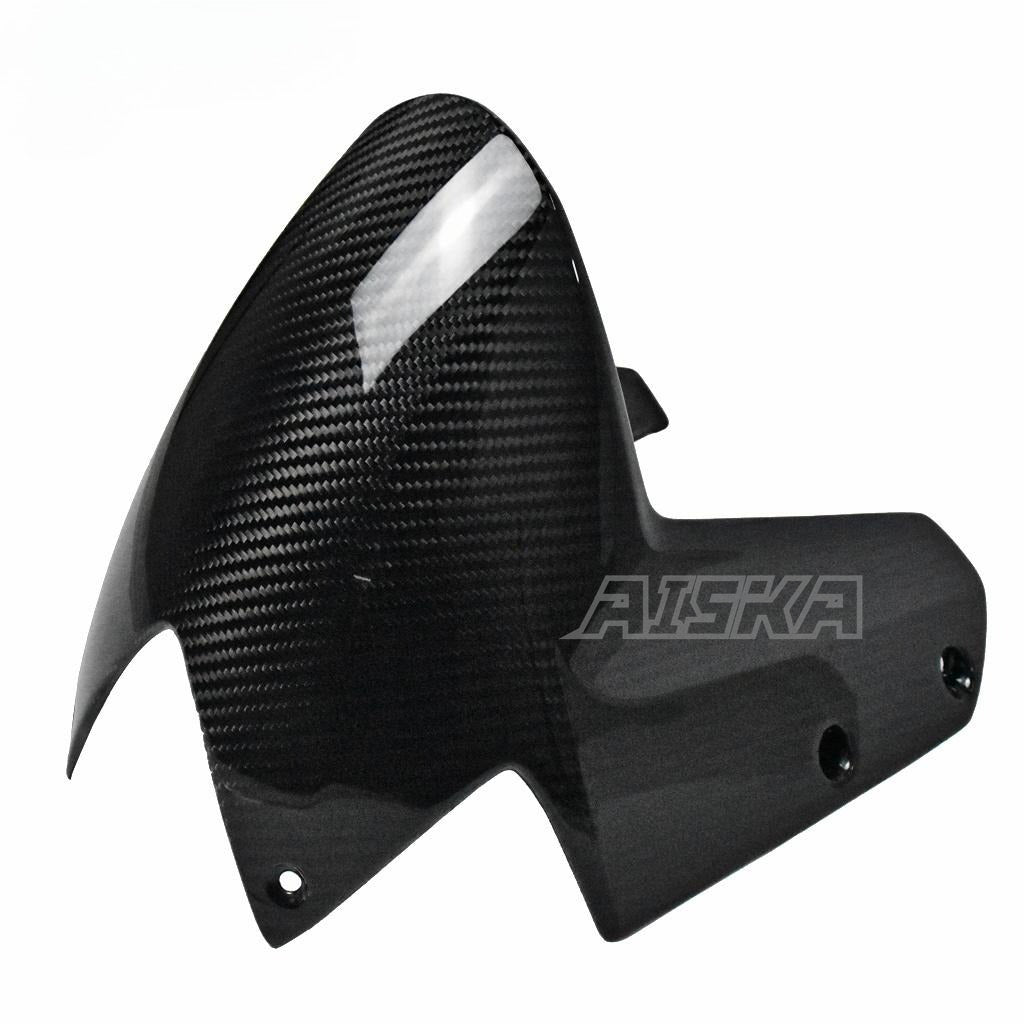 AISKA 1290 Super Duke Pure 3K Dry Carbon Fiber Motorcycle Front Fender Mudguard Hugger for KTM 1290 Super Duke R 2020+
