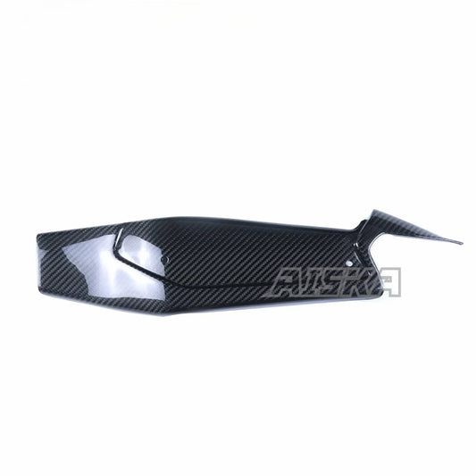 AISKA Full Carbon Fiber Motorcycle Accessories Left Swingarm Guard Protector Fairings for Aprilia RS660 2021+
