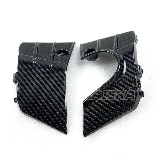 100% Carbon Fiber Side Panel for Honda CBR650R Motorcycle Modified Side Panel Motorcycle Accessories 2019 2020