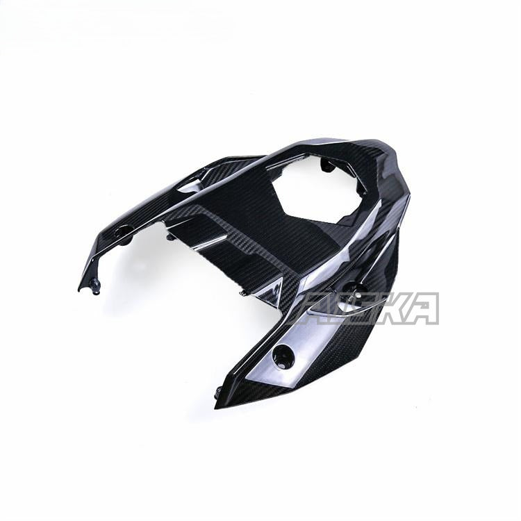 AISKA 100% 3K Carbon Fiber Motorcycle Rear Seat Cowl Upper Fairing for BMW S1000R M1000R 2021-2025