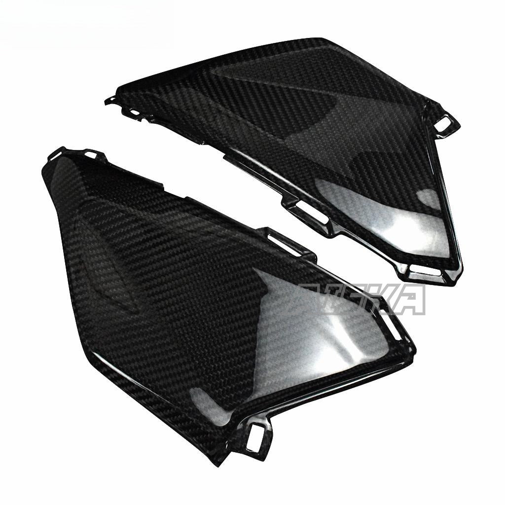 AISKA Honda CBR1000RR 2017-2024 Carbon Fiber Tank Side Panel