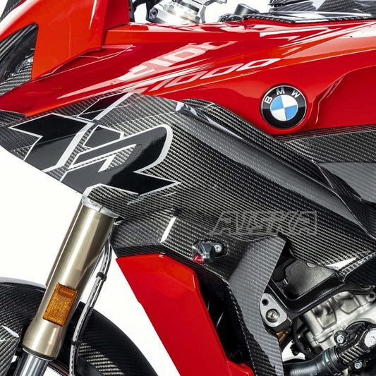 AISKA BMW M1000XR 2024-2026 Carbon Fiber Side Panel