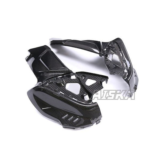 AISKA Yamaha MT10 FZ10 2016-2021 Carbon Fiber Tank Side Panels