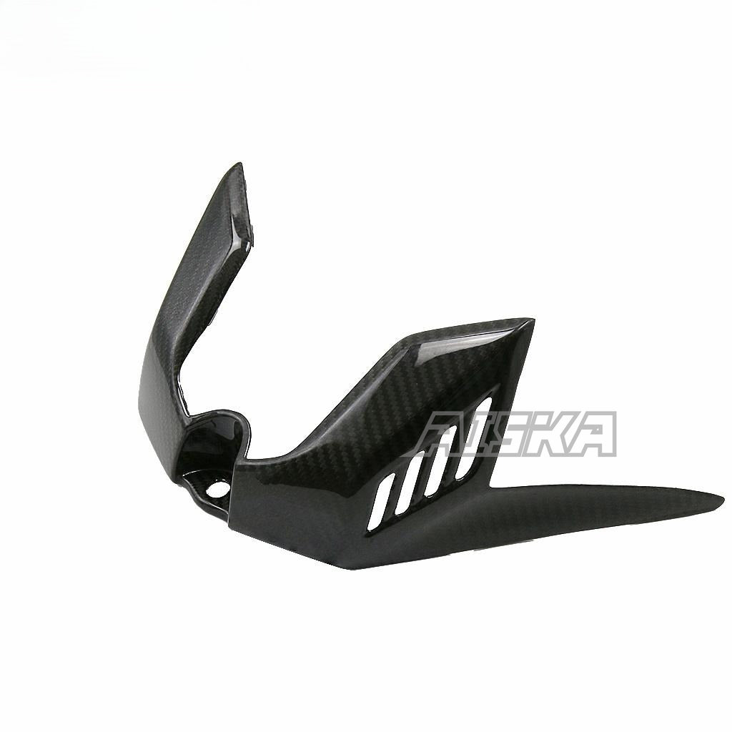 AISKA 100% Full Dry Carbon Fiber Motorcycle Fuel Gas Tank Air Box Front Cover Fairing for Yamaha R1 R1M 2020-2025