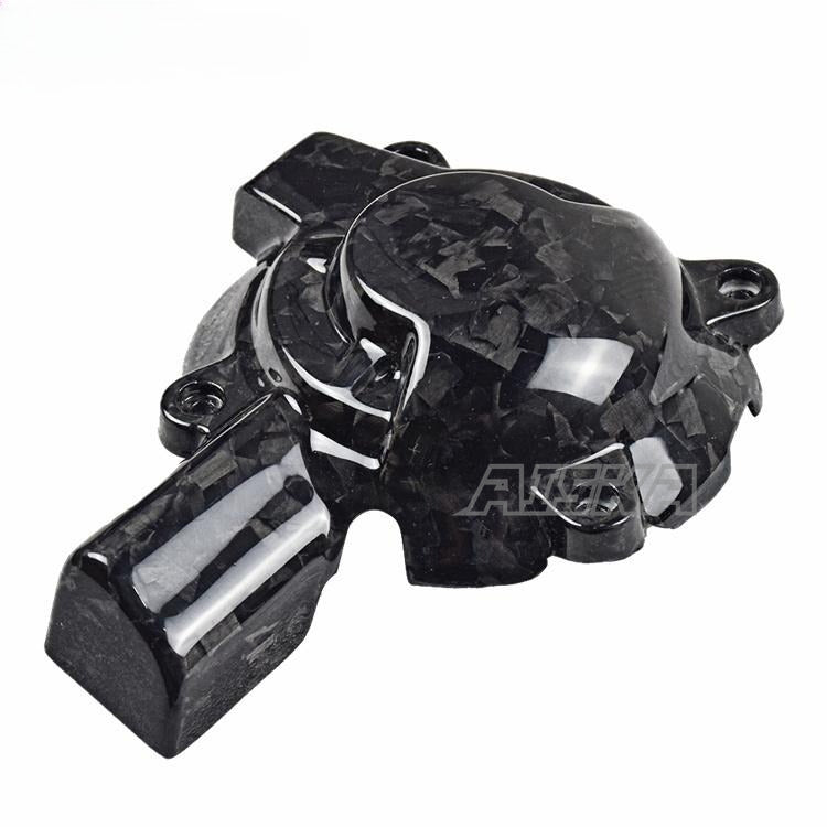 AISKA Uv-Protection Coat Fairing Motorcycle Carbon Fiber Engine Cover for BMW S1000RR S1000R M1000RR M1000R 2019-2025