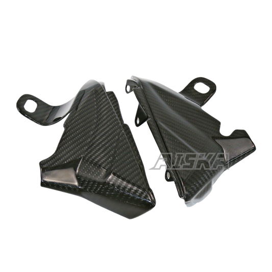 AISKA Triumph Street Triple 765 RS 2017-2021 Carbon Fiber Water tank guard plate