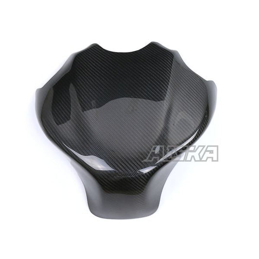 AISKA Honda CB650F CBR650F 2014-2018 Carbon Fiber Extended Tank Cover