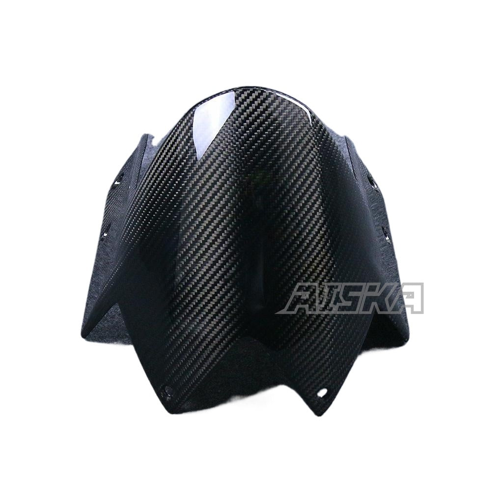 AISKA 1290 Super Duke 3K Dry Carbon Fiber Accessories Motorcycle Front Fender Hugger for KTM 1290 Super Duke 2014-2019
