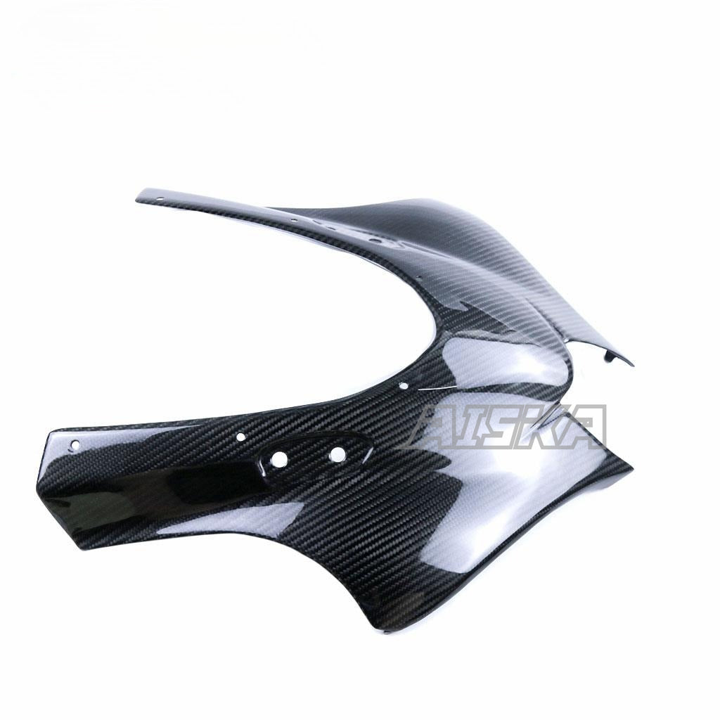 AISKA Suzuki GSXR1000 2017+ Carbon Fiber Upper Front Fairing