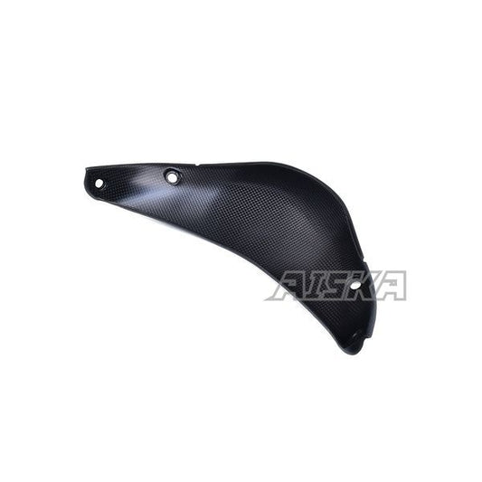 AISKA 100% 3K Dry Carbon Fiber Motorcycle Fairing Kit Air Intake Cover for Honda CBR1000RR-R 2021-2024 Models