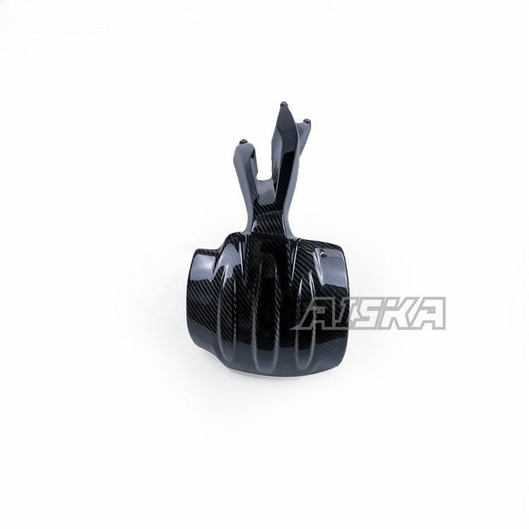 AISKA 100% 3K Motorcycle Carbon Fiber Rear Fender Splash Mud Dust Guard Mudguard for BMW R1200GS 2013-2018