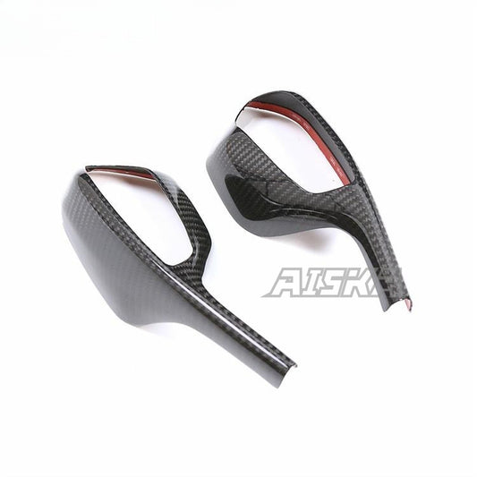 AISKA BMW S1000RR 2019-2025 Carbon Fiber Mirror Covers