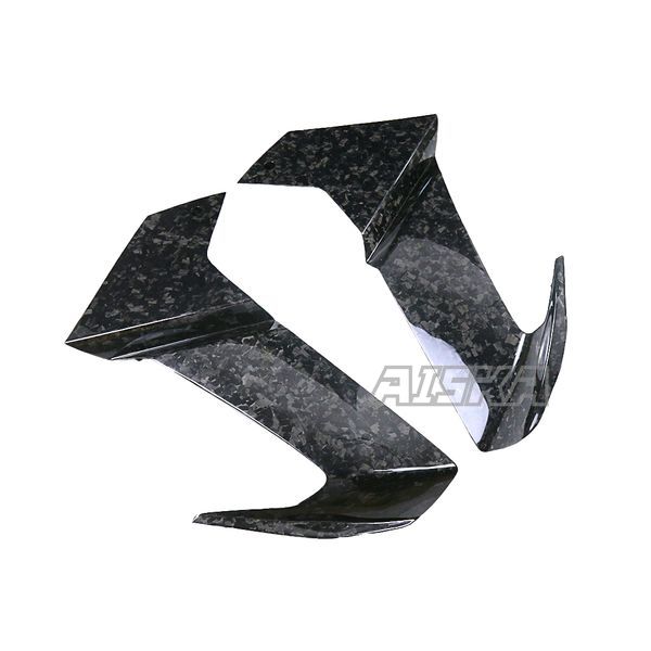 AISKA Full Carbon Fiber Motorcycle Modified Accessories Side Panel for Aprilia RS660 2021+