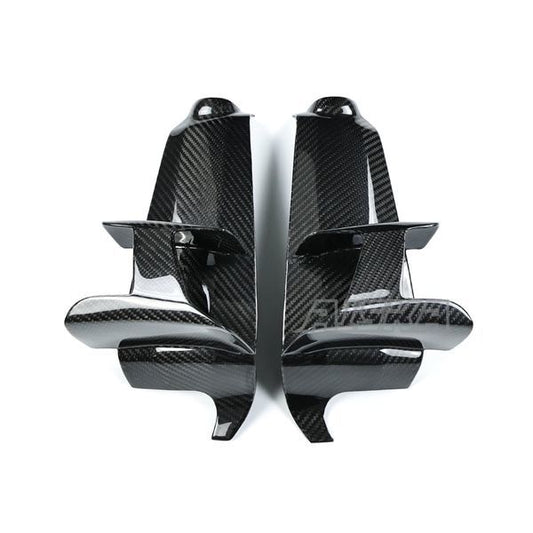 AISKA Yamaha MT09 FZ09 2021-2023 Carbon Fiber Winglets